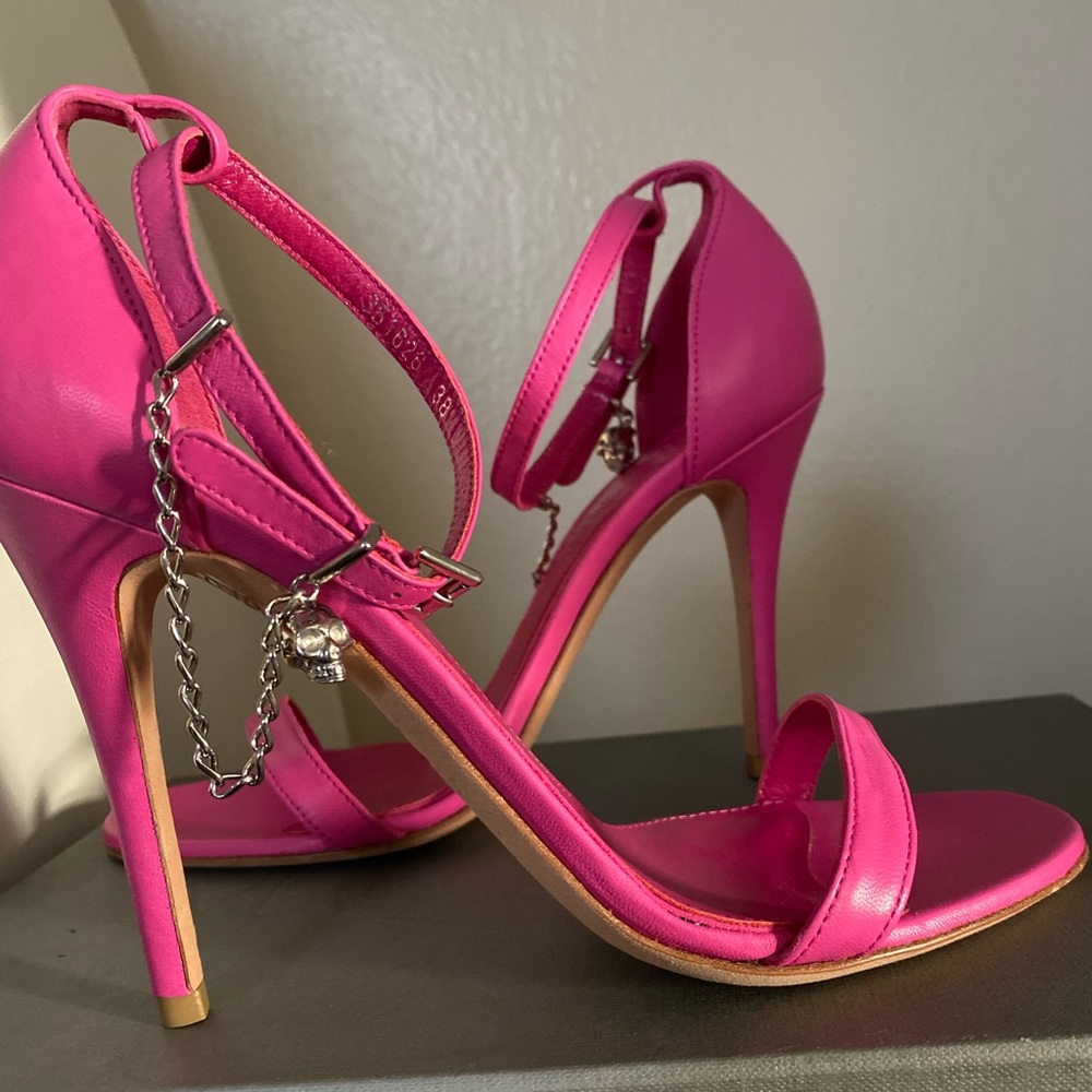 Alexander McQueen Heels